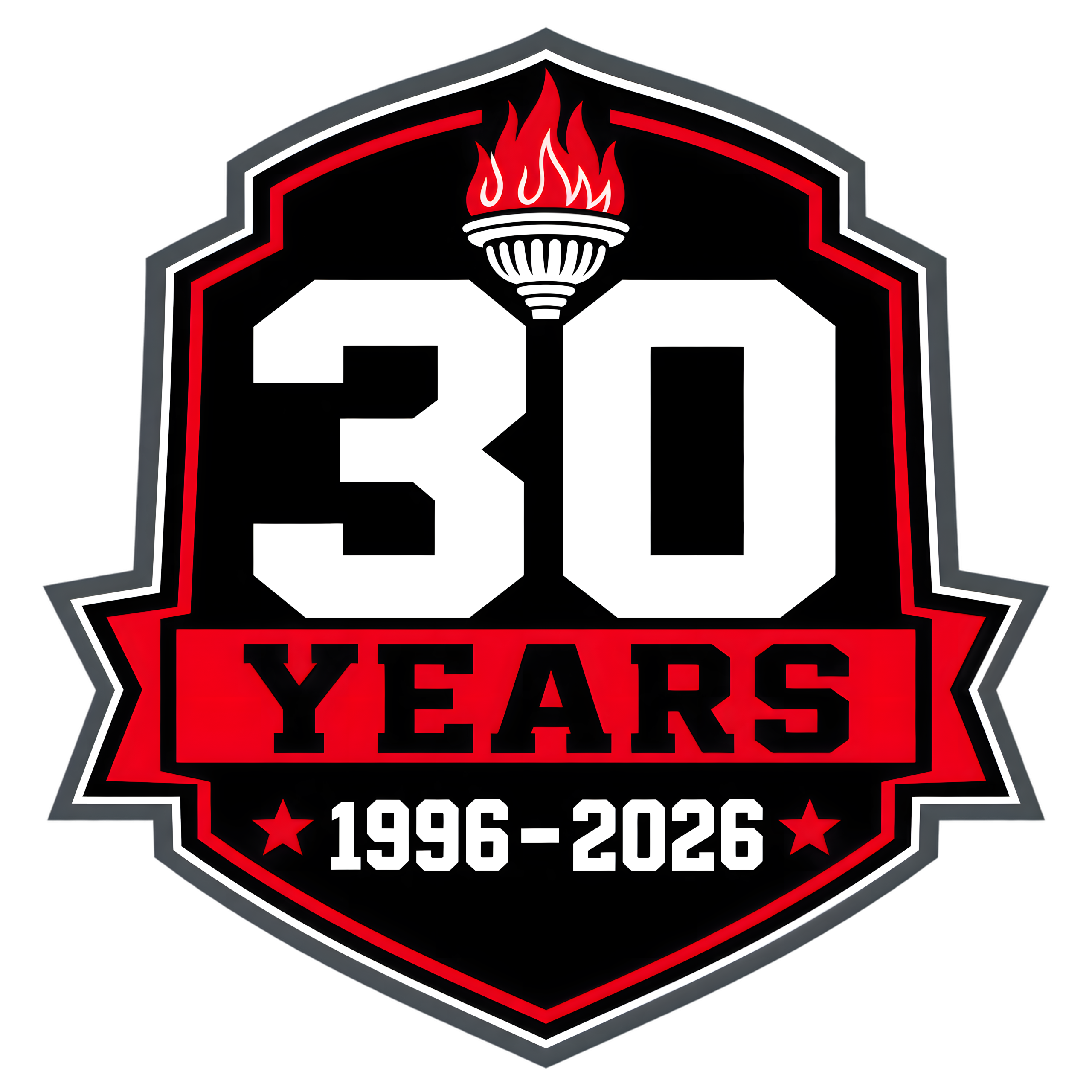30YrsBadge Upscayl 2x Upscayl Standard 4x Scaled